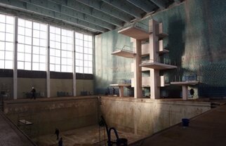 DUPĂ 20 DE ANI, BAZINUL DE SĂRITURI E FUNCŢIONAL » E gata. Săriţi în el!