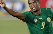 Eto'o salvează Camerunul şi-l înfurie pe Mourinho