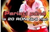 Pariuri LiveBets fără risc pentru Australian Open