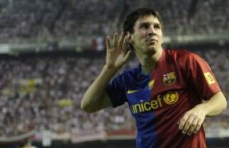 Messi: "Nu trebuie să demonstrăm nimic nimănui, ci doar să continuăm să cîştigăm"
