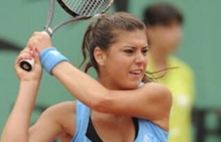 Sorana Cîrstea, singura româncă în turul doi la Australian Open