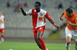 Kone: "Dinamo nu are nici o datorie fata de mine! Am gresit ca nu m-am prezentat la echipa!"