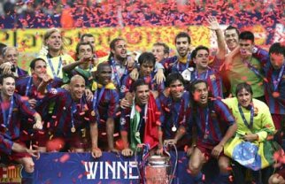 Fanii Barcelonei vor Liga înaintea eventului!