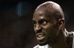 Kevin Garnett este starul NBA care vorbeşte cel mai urît în timpul meciurilor!