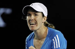 Henin şi Dementieva au jucat două seturi în aproape 3 ore! » Fetele thriller