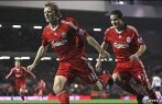 "Dublă" Kuyt şi Liverpool miroase Liga!