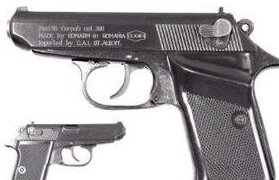 După Ciorogîrla, alt caz grav cu arme furate. Un om a fost ucis, iar suspecul găsit mort!