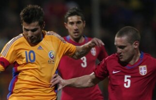 Mutu: "Vreau să dau goluri pentru naţională cît mai curînd!". Îl convoacă Răzvan?