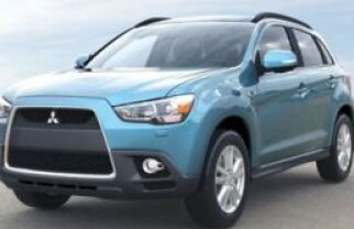 Mitsubishi ASX Crossover Compact – debut oficial la Geneva