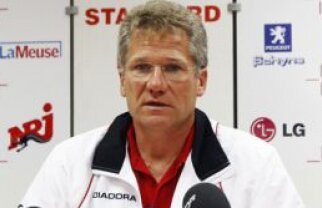 Grozav: "Am ales Standard pentru Boloni"