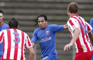 Gigi Becali: "Dayro mi-a zis că Once Caldas mi-l plătesc într-un an, să mă lase cu astea" :)