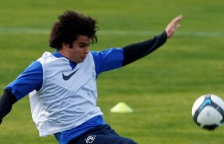 Yankeul luptă pentru un loc la Steaua » Eurogoluri Tudela