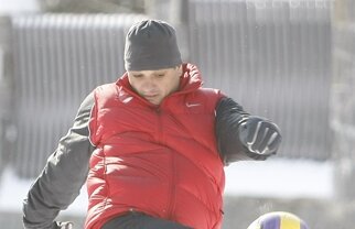 Ganea a rememorat golul înscris împotriva Angliei: "Ionel şi englezii"