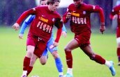 CFR Cluj a cîştigat primul amical al iernii după ce au fost conduşi cu 2-0 » Recuperatorii