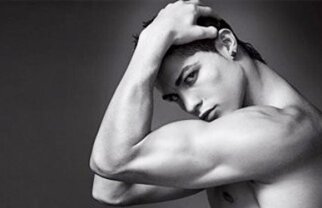 Lorenzo Sans: "Imaginea lui Cristiano Ronaldo? Tarzan în chiloţi!"