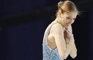 Carolina Kostner, campioană pentru a treia oară