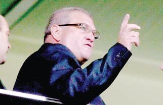 Iuliu Mureşan se destăinuie: "Viaţa mea a devenit CFR Cluj"