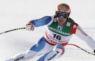 Schi alpin: Dubla lui Didier Cuche