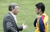 Mircea Sandu: "Răzvan Lucescu are obiectiv şi calificarea la CM 2014"