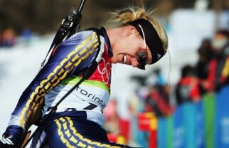 Eva Tofalvi, locul 34 la Antholz