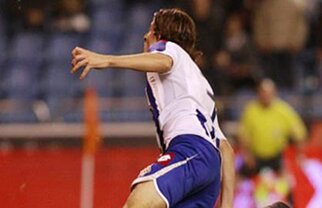 Fundaşul lui La Coruna, Luis Filipe, va sta minimum 4 luni » Şi-a rupt glezna cînd a marcat