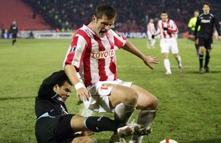 Steaua pregăteşte un sîrb-surpriză: Tutorici, de la Steaua Roşie!