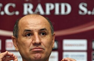 Copos: "Cîştigăm titlul dacă avem determinare şi viziune"