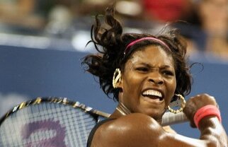 Serena Williams s-a calificat în "sferturi"