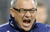 Magath a făcut o criză de nervi