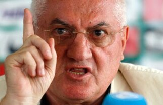 Dragomir: "Sandu a fost sunat de Platini. Asta înseamnă valoarea!"
