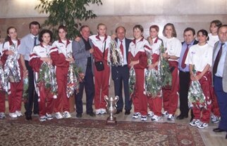 Rapidul în colaps » Trei echipe desfiinţate în ultimul an!