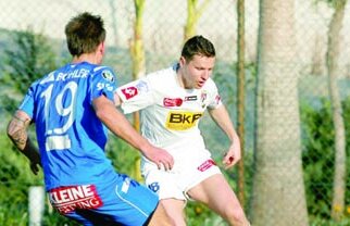 Violet pe viaţa! Gigel Bucur spune: "Adio, Rusia!"