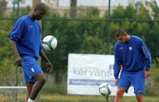 Timişoara - Gyeongnam 1-2