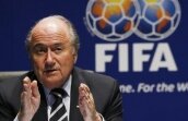 Blatter: "Campionatul Mondial din 2018 va avea loc în Europa"