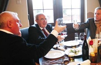 Mircea Sandu won the 6th commission as the president of the Romanian Federation