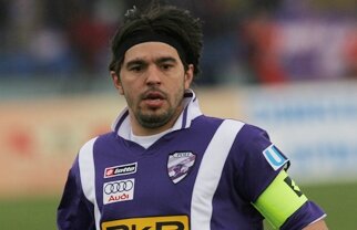 Contra: "Voi juca pînă în vară la Poli! Sîmbătă voi ajunge în cantonamentul din Antalya"