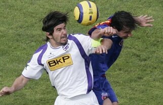 Contra vine acasă pentru mama lui: "Iau titlul cu Poli!"