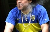Maradona antidrog