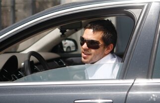 Contra: "Vin să câştig titlul cu echipa vieţii mele"