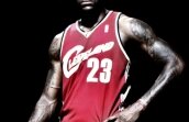 LeBron James, cel mai votat jucător pentru All Star Game!