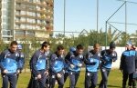 Tinerii de la Pandurii au pierdut primul amical din Antalya