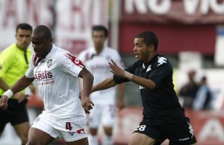 Argăseală: "Andrade? E scump! Rui Duarte? Dacă Golanski prelungeşte, nu ştiu cît ne mai interesează" ;)