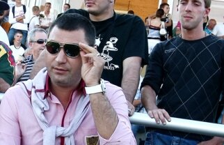 Dinamoviştii pleacă azi în Antalya, Borcea merge cu echipa