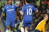 Chelsea zdrobeşte revelaţia Birmingham
