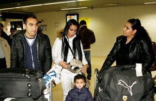 Rapid i-a transferat pe Ilie Iordache şi pe Nsaliwa