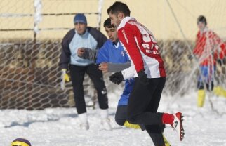 Vezi lotul care a plecat în Antalya şi programul lui Dinamo!