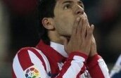 Cupa Spaniei: Aguero, decisiv pentru Atletico la Vigo?