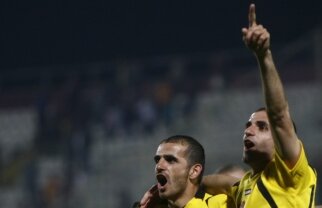 Iancu despre fraţii Karamian: "S-au simţit mîndri să joace în faţa unui public minunat ca la Timişoara"