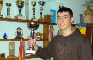 Orientare sportivă, un sport prea puţin cunoscut. Florin Ţuncu: "Vreau să văd lumea, aşa cum este ea făcută!"