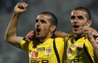 Steaua i-a convins pe fraţii Karamian! Gemenii tocmai au părăsit biroul lui Becali